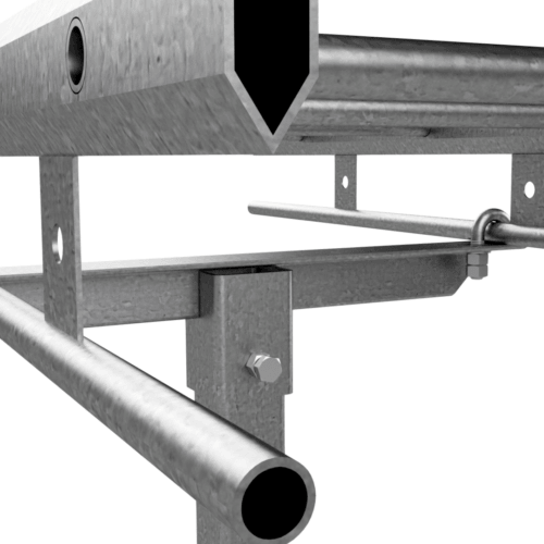 D640-50 Adjustable Support for 50cm Cable Bridges