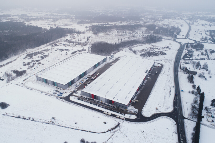 Griptel production facility