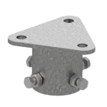 P Cap, Steel cap for sealing open pipe ends