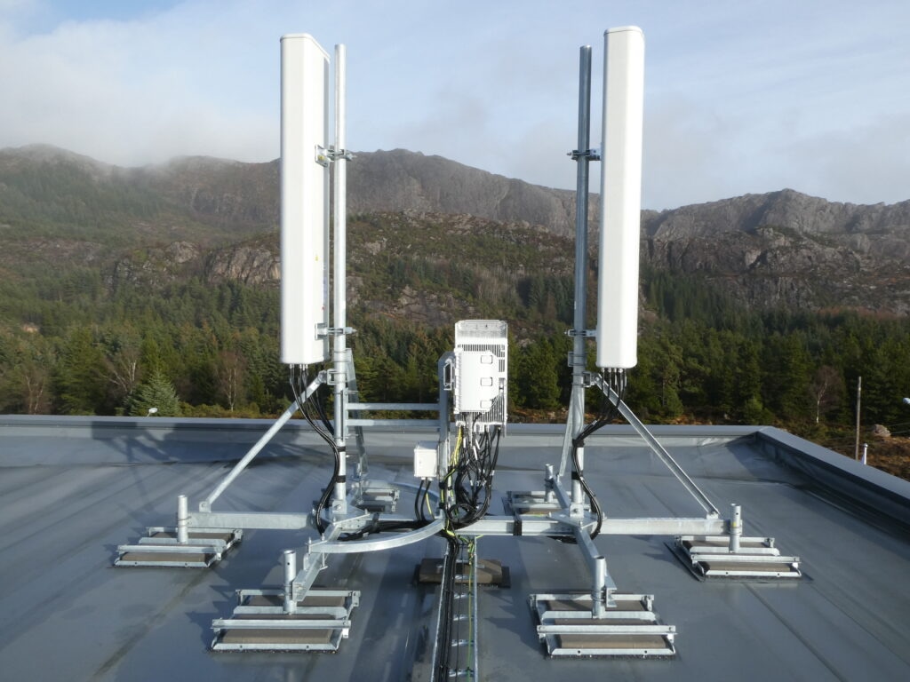 J3 Gravity Mount