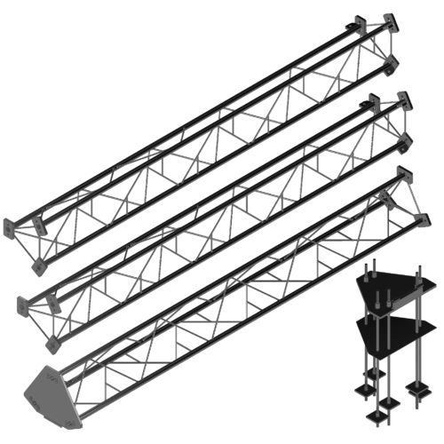 CALENMAST 6330mm