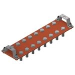 CU2 Grounding plate