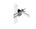 D128 Tower mount