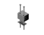D128 Tower mount