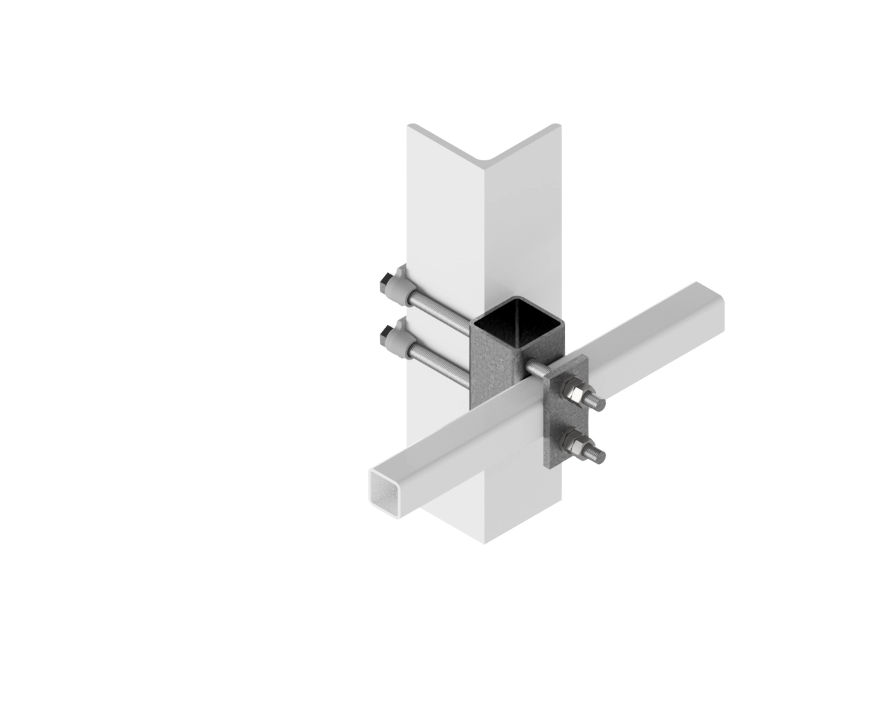 D129 Tower mount