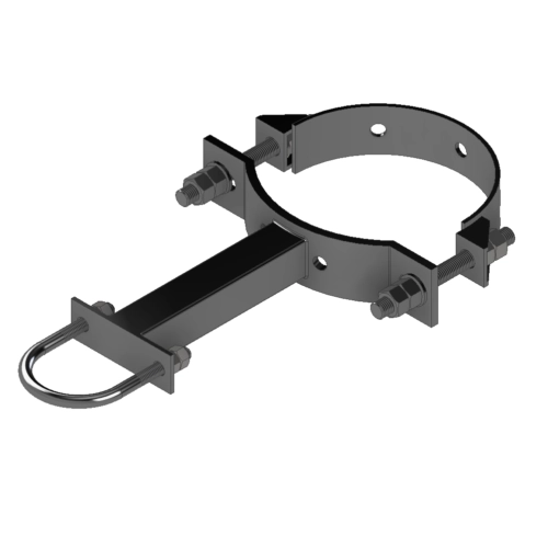 D143 Monopole Bracket