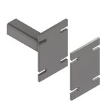 D151 Wall mount