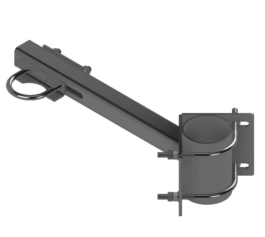 D166 Tower mount