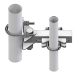D180 Pipe mount