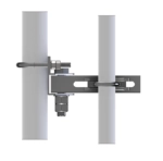D180 Pipe mount