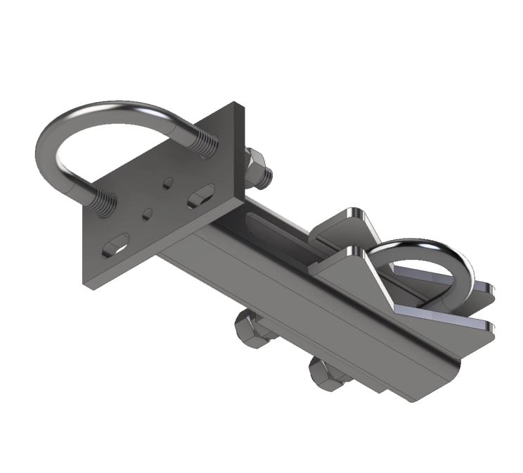 D183 Pipe mount
