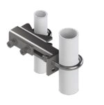 D183 Pipe mount