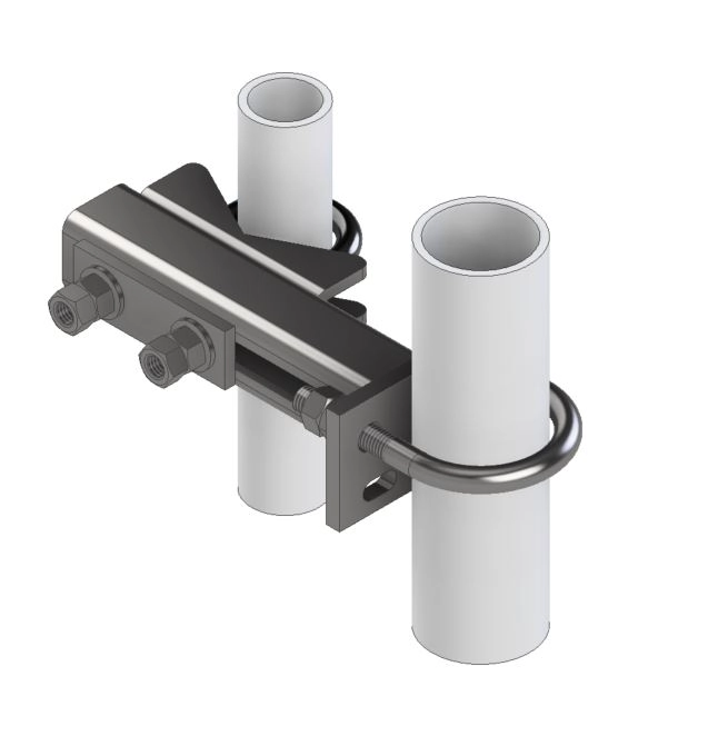 D183 Pipe mount