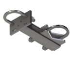 D184 Pipe mount