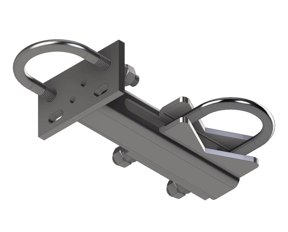 D184 Pipe mount