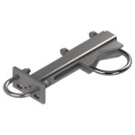 D185 Pipe mount