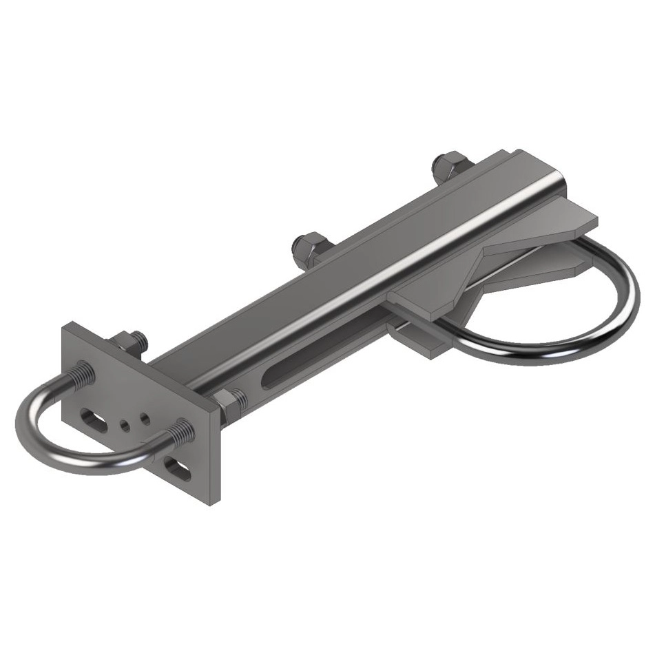 D185 Pipe mount