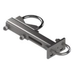 D185 Pipe mount