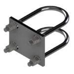 D4 pipe clamp hup
