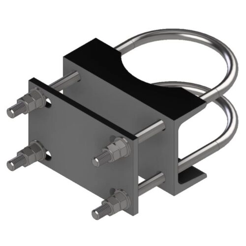 D40A pipe clamp
