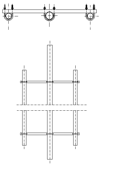 D546 offset frame