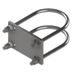 D6 pipe clamp