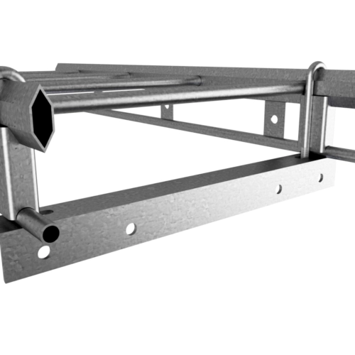 D637 Cable Ladder Angle for Wall Mounting