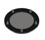 GFO0 blind plate