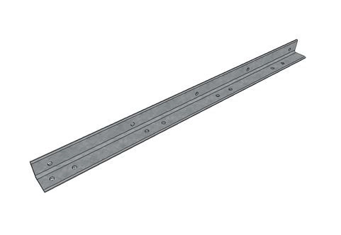 GR120-11-P23 Bracket, L=1300mm