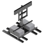 J111 Medium Gravity Stand