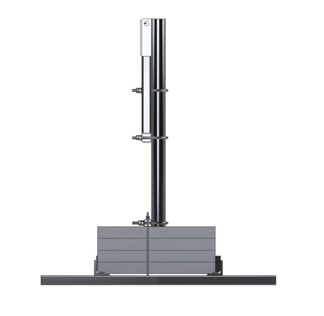 J 111 Gravity stand