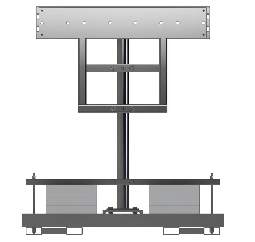 J 111 Gravity stand