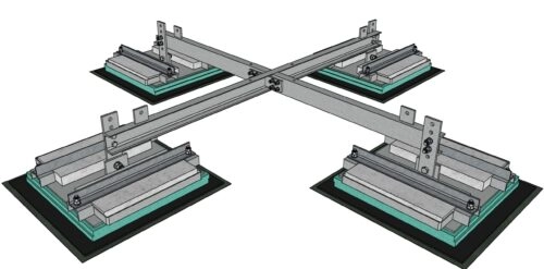 J3 Support Plate