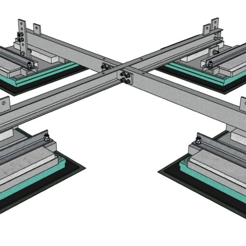 J3 Support Plate