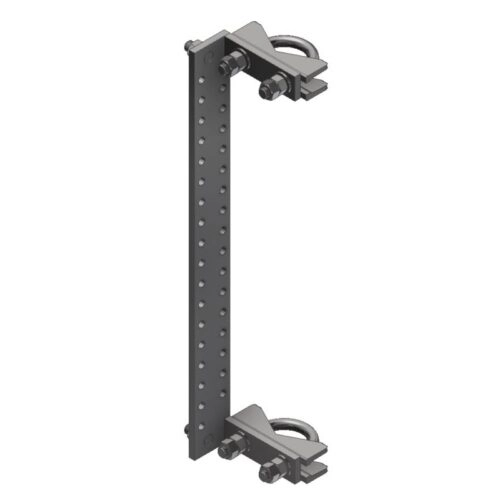JR115 Grounding rail