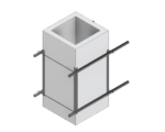 K1800 Chimney Mount