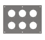 KBI 2A Internal intake plate