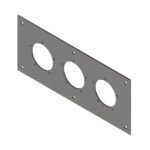 KBI 3A Internal intake plate