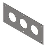 KBI 3A Internal intake plate