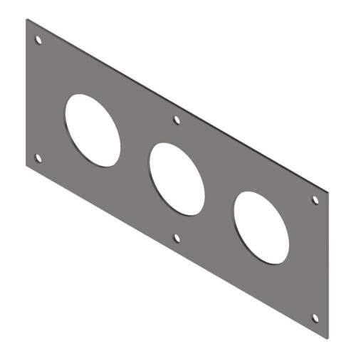 KBI 3A Internal intake plate