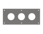 KBI 3A Internal intake plate