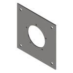 KBI 4A Internal intake plate