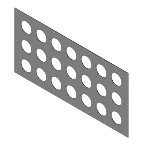 KBI 5A External intake plate