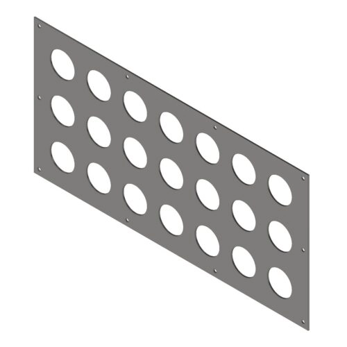 KBI 5A External intake plate