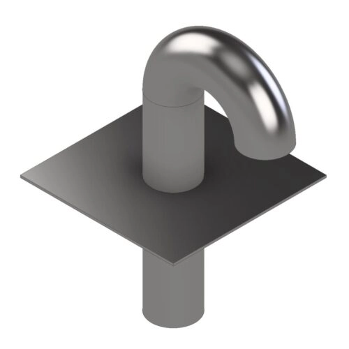 KBI S Cable outlet roof