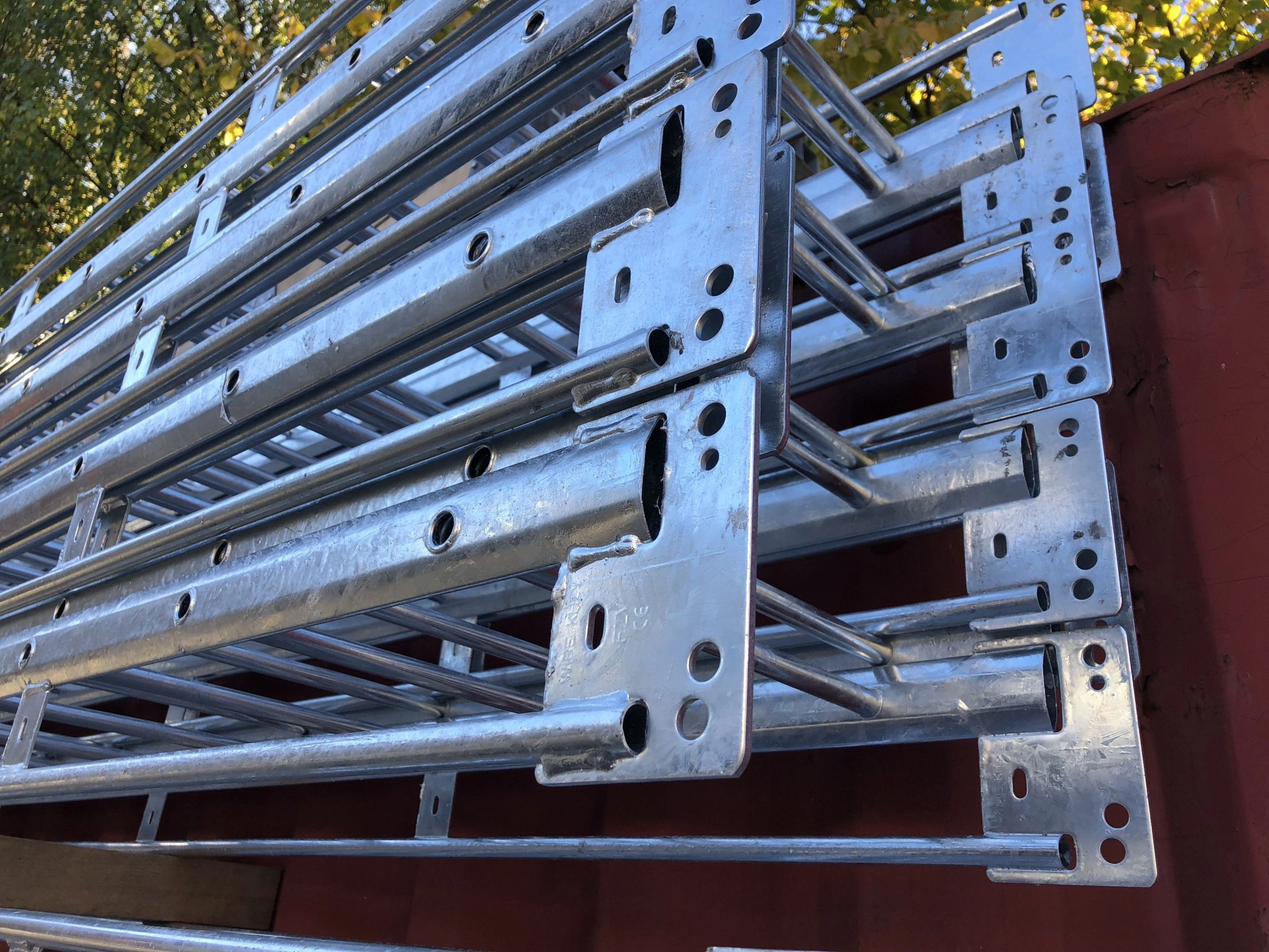 cable bridge sets