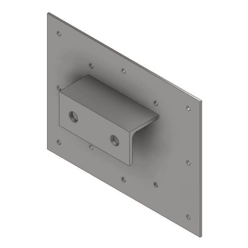 P100 for chimney