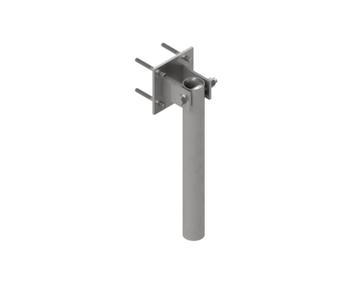U3-04 Tunnel Bracket for Antenna mounting