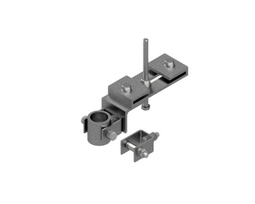 D300 strut mount