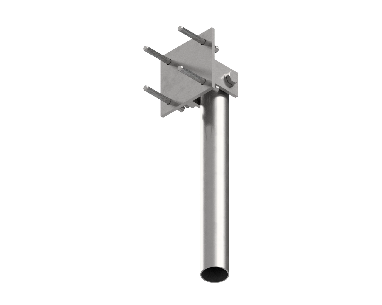 U3 04 Tunnel Bracket for Antenna mounting